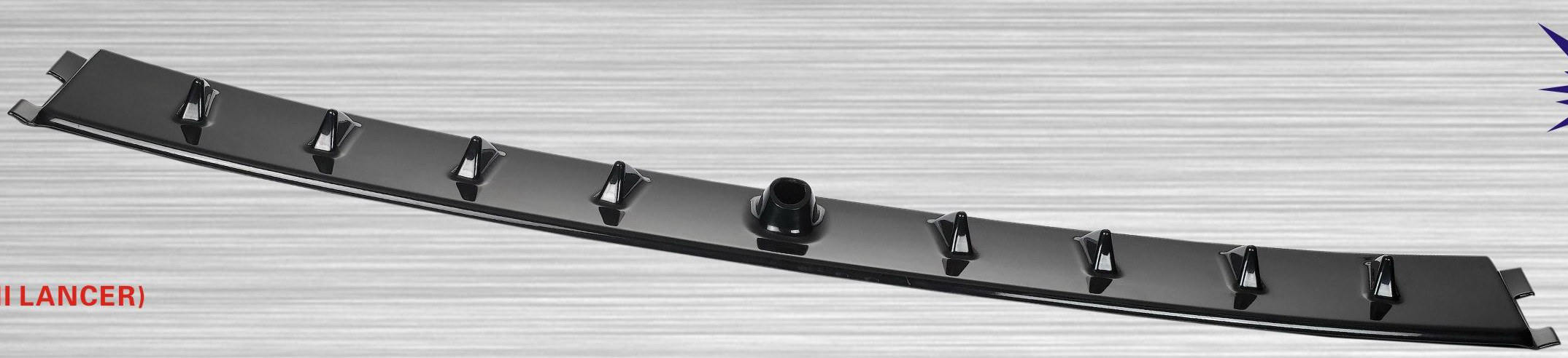 T002-HJ-RW01 BRIGHT BLACK