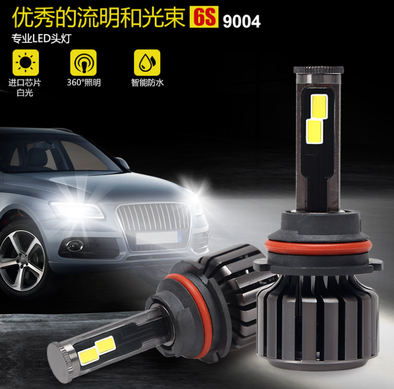T096-6S LED BULB